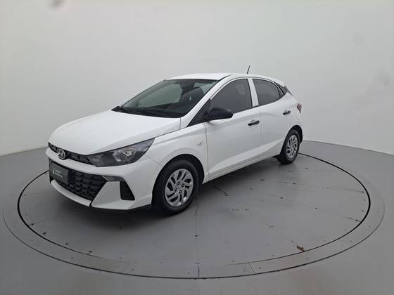 HYUNDAI HB20 1.0 12V FLEX SENSE MANUAL